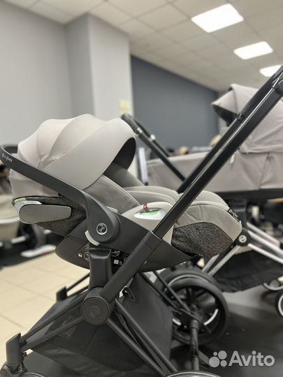 Новое Детское автокресло Cybex Cloud T i-size