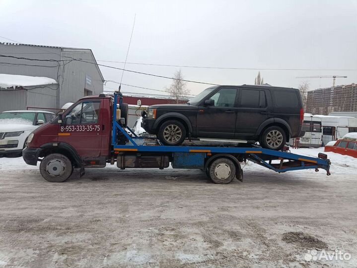 Услуги Эвакуатора, Эвакуатор с. Износки