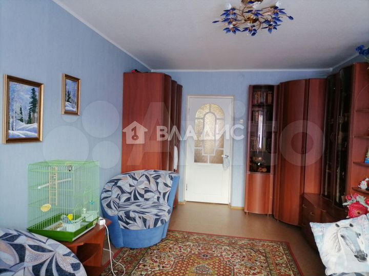 3-к. квартира, 62,9 м², 5/5 эт.