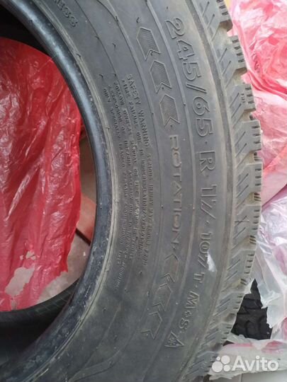 Nordman WR SUV 245/65 R17 107T