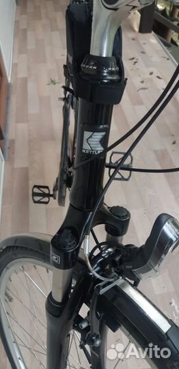 Велосипед взрослый