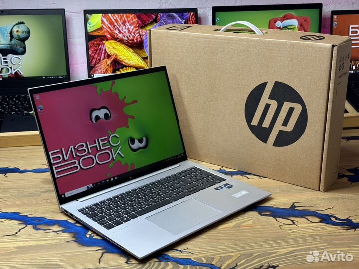 Навороченный HP 860 G9 16