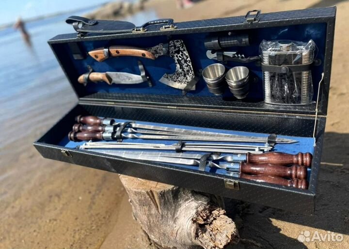 Шашлычный набор