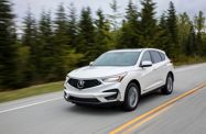 Acura RDX III (2018—2021) Внедорожник