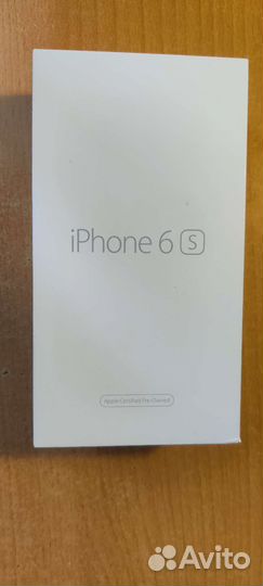 iPhone 6s 64gb