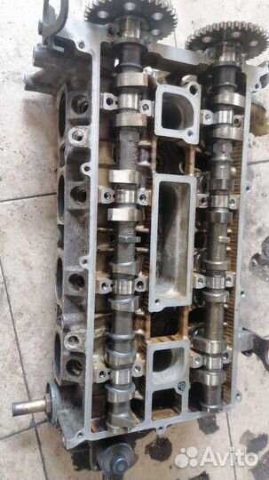 Гбц Ford Focus 2 1.8 qqdb