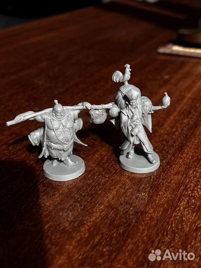 Восходящее солнце Вторжение династии Фигурки