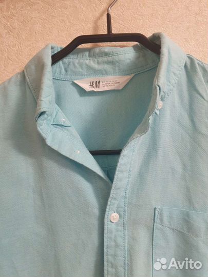 Рубашка на мальчика