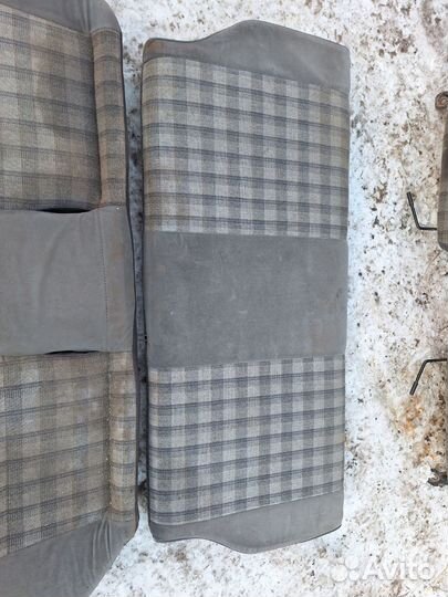 Сиденья honda partner ey