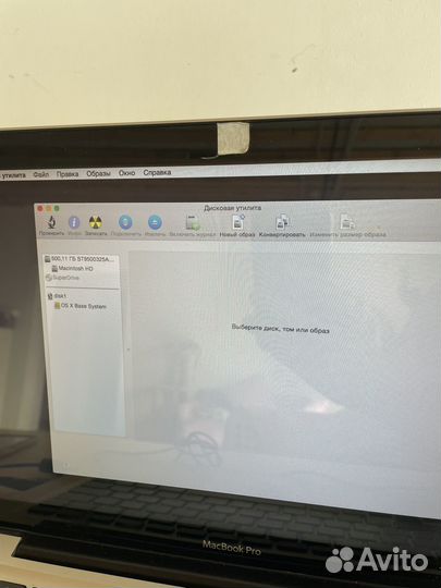 Apple MacBook Pro 13 a1278