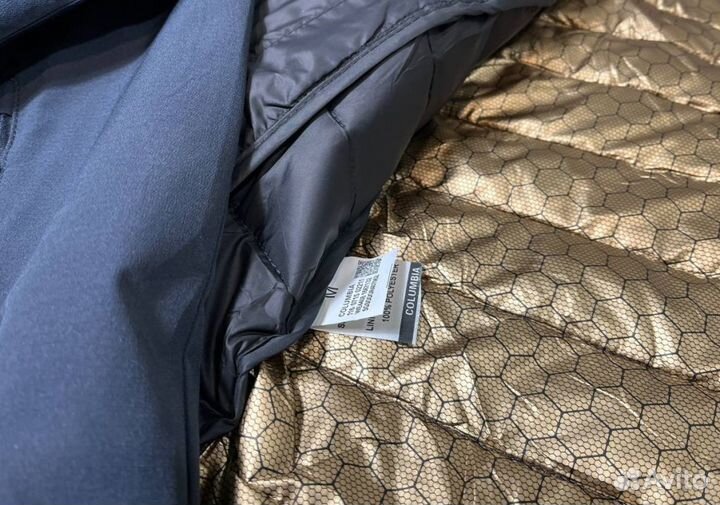 Куртки Columbia 2 в 1 легкие