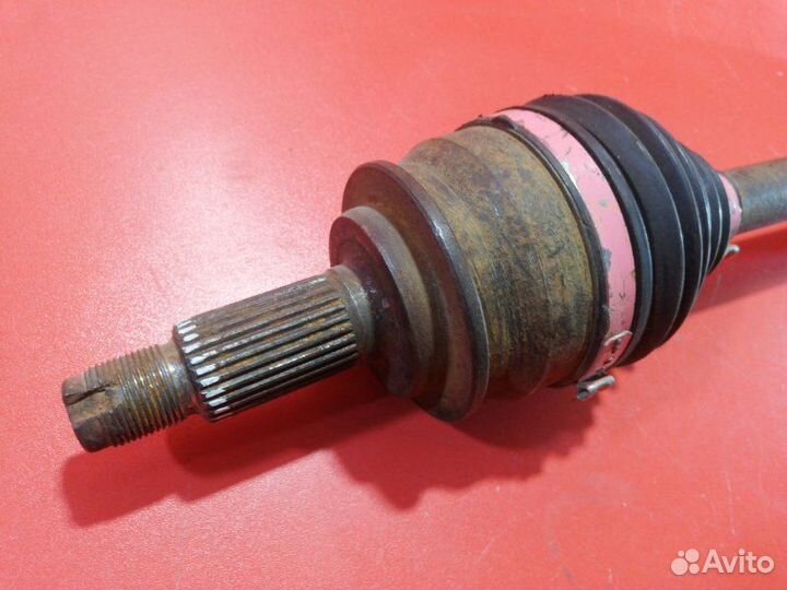 Привод задний правый Suzuki Grand Vitara JT J20A