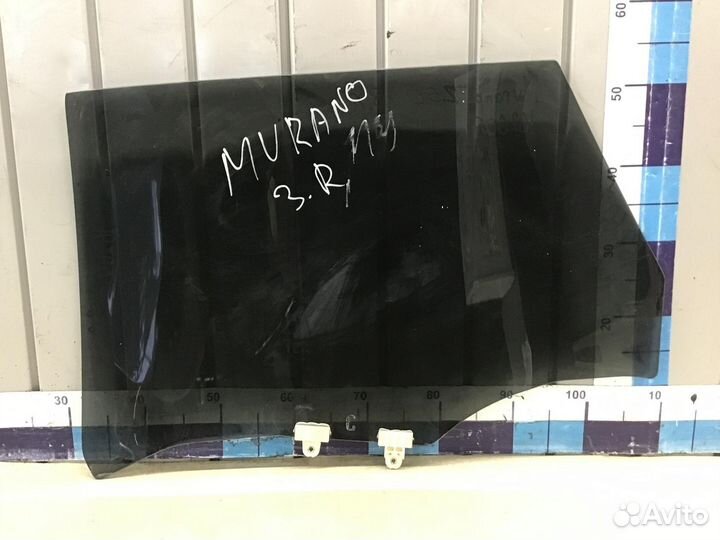 Стекло двери задней правой Nissan Murano (Z50) 2004-2008 82300CA000