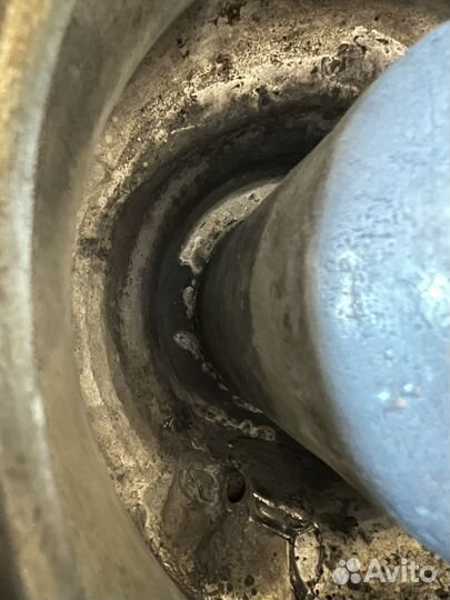 Самовар репа Пучковых на 8 литров