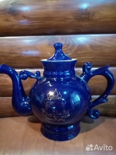 Чайный набор Gipfel 7129 и Чайники заварочные