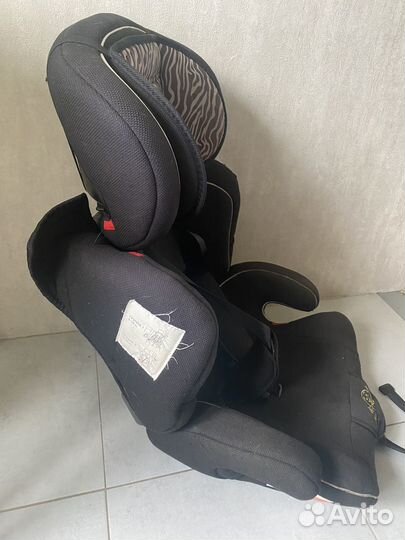 Детское авто кресло