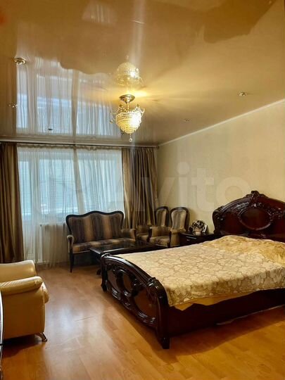 2-к. квартира, 62 м², 2/5 эт.