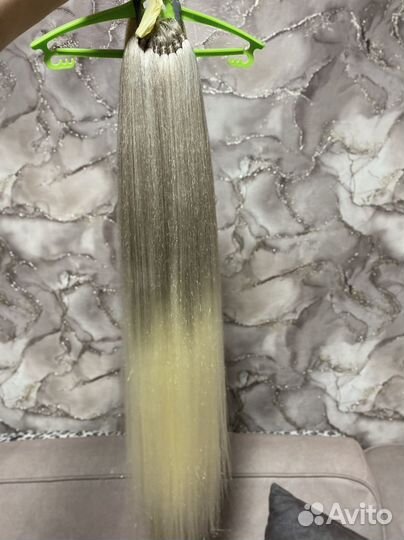 Афрохвост на резинке