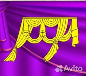 Продавец в салон штор