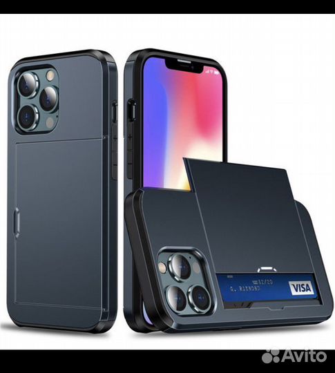 Чехол на iPhone xr