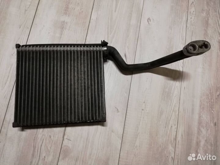 Испаритель кондиционер радиатор печки отопителя