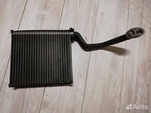 Испаритель кондиционер радиатор печки отопителя