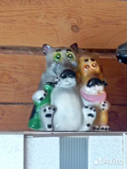 Копилка- статуэтка для сада