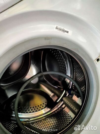 Стиральная машина бу Indesit 5 кг