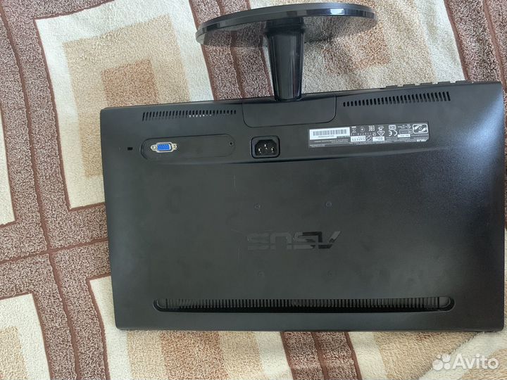 Монитор для компьютера asus