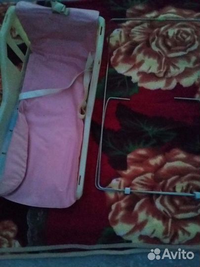 Ванночка детская