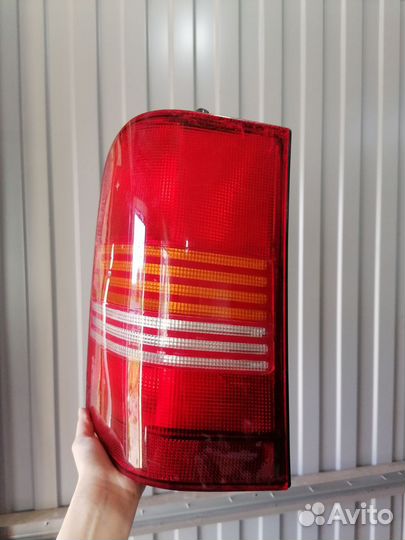 Фонарь, поворотник, светильник vito w638