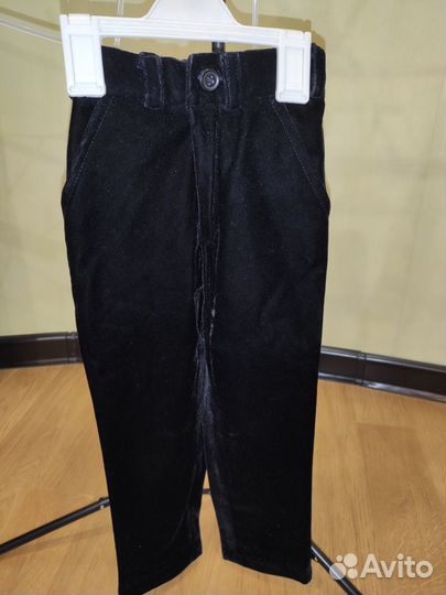 Костюм для мальчика новый в стиле 