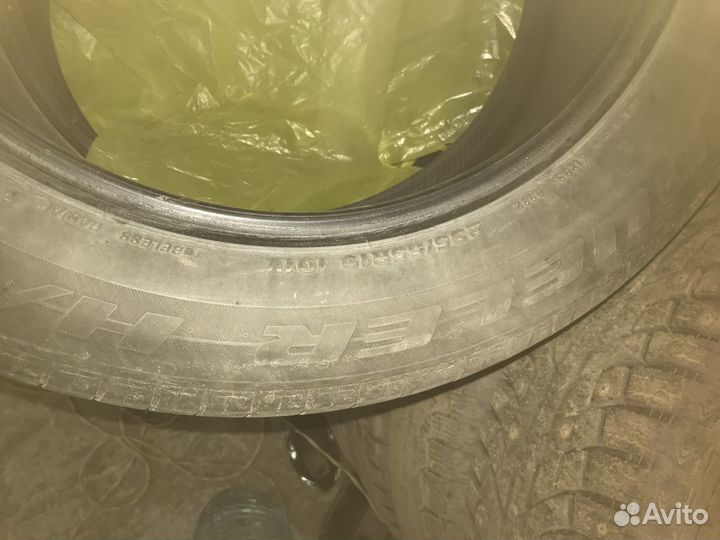 Bridgestone Dueler H/L 33 235/55 R19