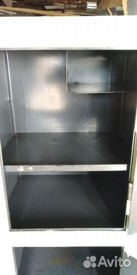 Шкаф металлический сейф
