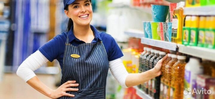 Мерчендайзер (Сопровождение проекта Pepsi)