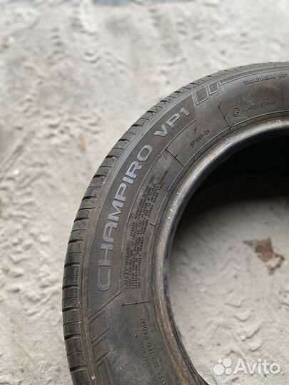 GT Radial Champiro VP1 195/65 R15