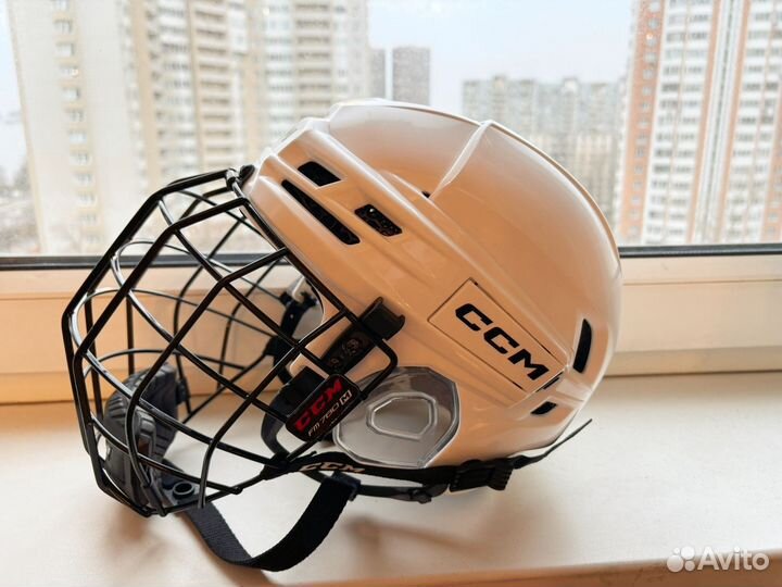 Хоккейный шлем CCM tacks 720 M