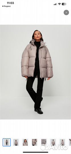 Куртка пуховик