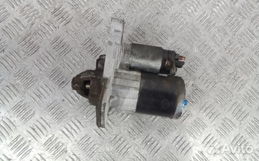 Стартер бензиновый nissan qashqai J11 (DEA17DF01)