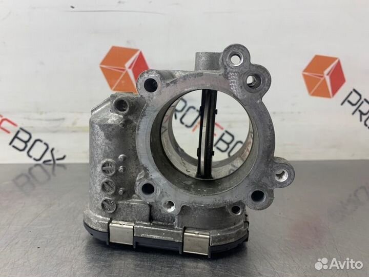 Заслонка дроссельная Mercedes E-Class W211 OM642