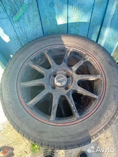 Шины диски и колеса на 16 4 100