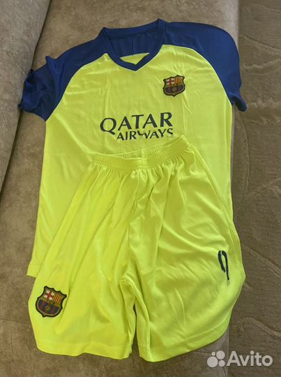 Футбольная форма