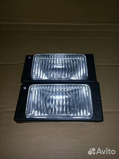 Ваз 2110-2111-2112-2113-2114-2115 птф туманки