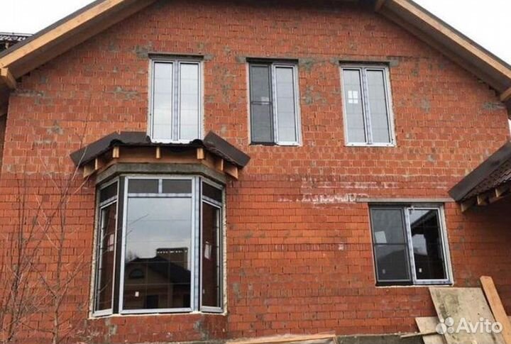 Пластиковые окна rehau