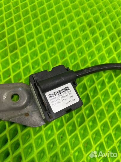 Датчик ускорения задний фольксваген touareg 1