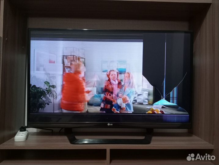 Телевизор lg