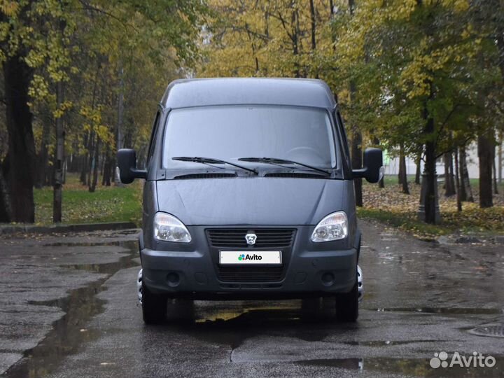 ГАЗ ГАЗель 2705 2.8 МТ, 2016, 97 300 км