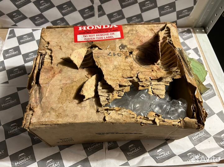 Ремень безопасности передний левый Acura MDX 3