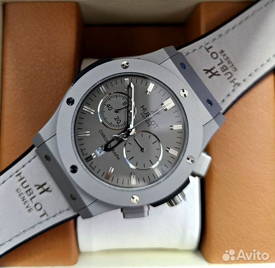 Мужские наручные часы hublot Classic Fusion