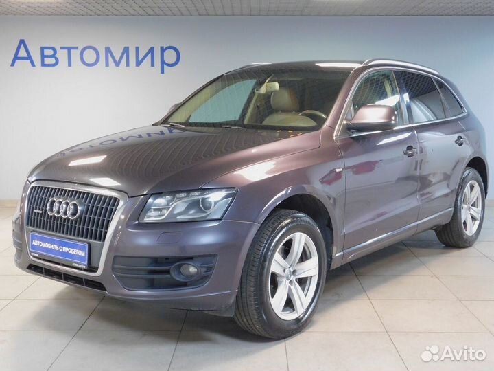 Audi Q5 2.0 AMT, 2010, 146 642 км